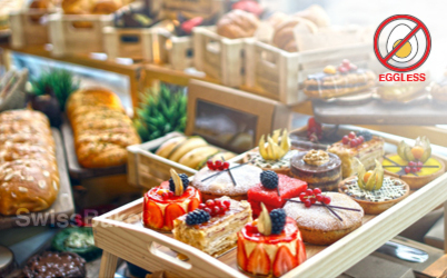 The Science of Eggless Baking and Rising Demand for Vegetarian Baked Goods