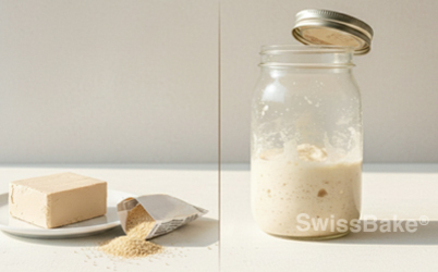 Why Bakers Prefer Sourdough over Commercial Yeast?