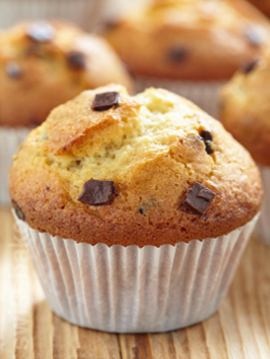 CRÈME MUFFIN - VANILLA