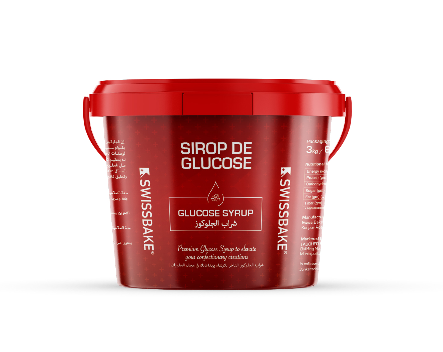 GLUCOSE SYRUP