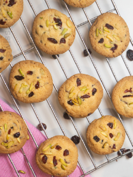 GLUTEN FREE COOKIE MIX