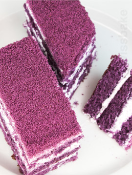 LAVENDER SPONGE MIX
