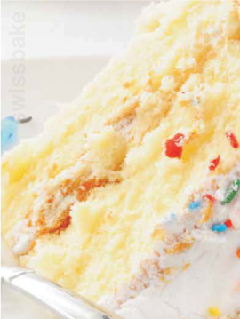 SWISS BISQUIT - VANILLA