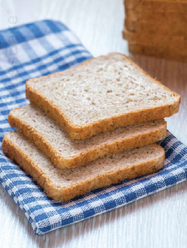 WHOLEMEAL BRAUNIS 50