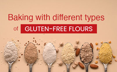 Baking With Different Types Of Gluten-Free Flours