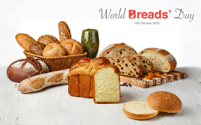 Celebrating Bread in All Its Forms | International Breads Day