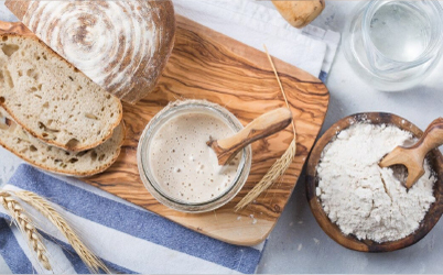 Health Benefits of Sourdough