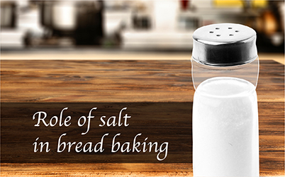 Role of Salt in Bread Baking: Impact on Flavor, Texture, & More