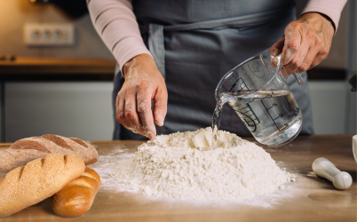 The Science of Hydration: How does Dough Hydration Levels Impact Bread Quality?