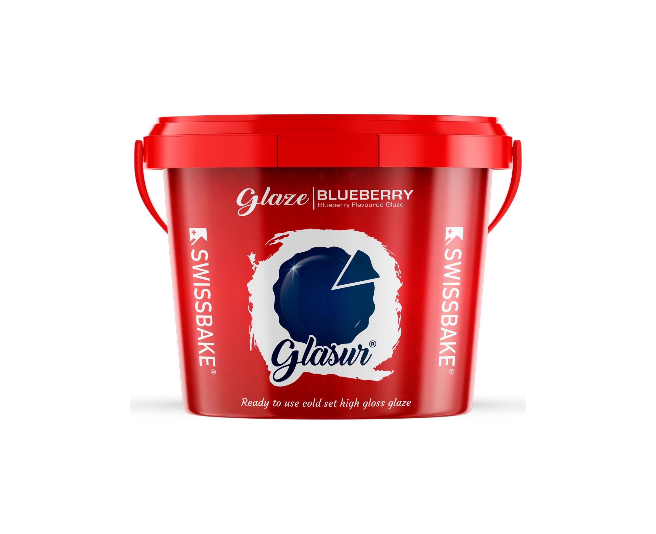 SwissBake® GLASUR® Blueberry Glaze | Buy Online